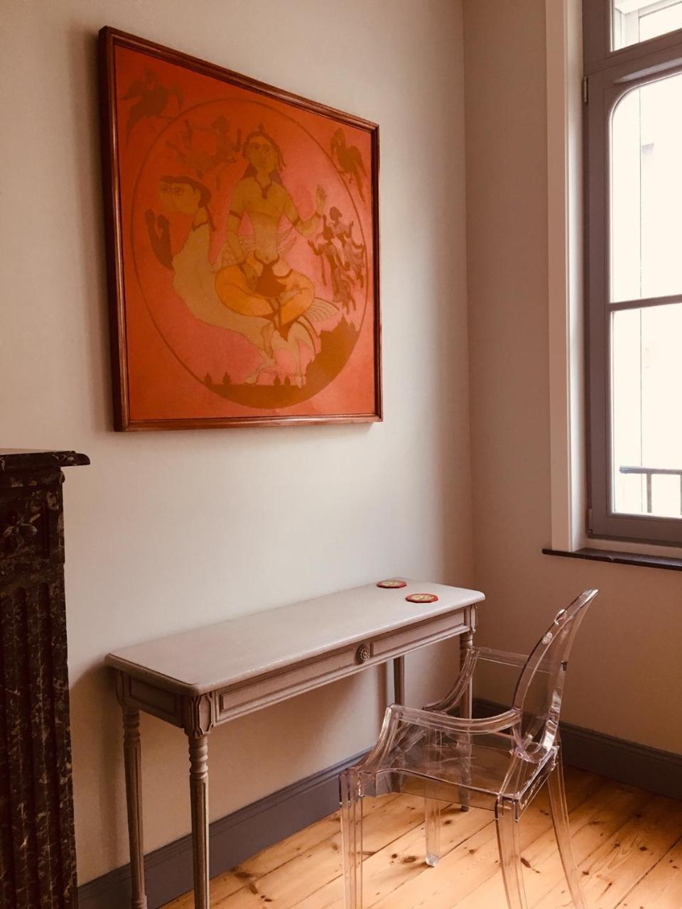 Les Chambres D'Hotes Du Palais ドゥエー エクステリア 写真
