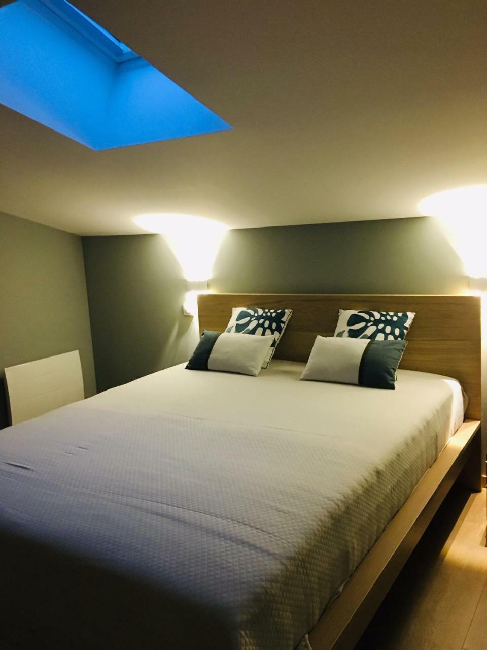 Les Chambres D'Hotes Du Palais ドゥエー エクステリア 写真