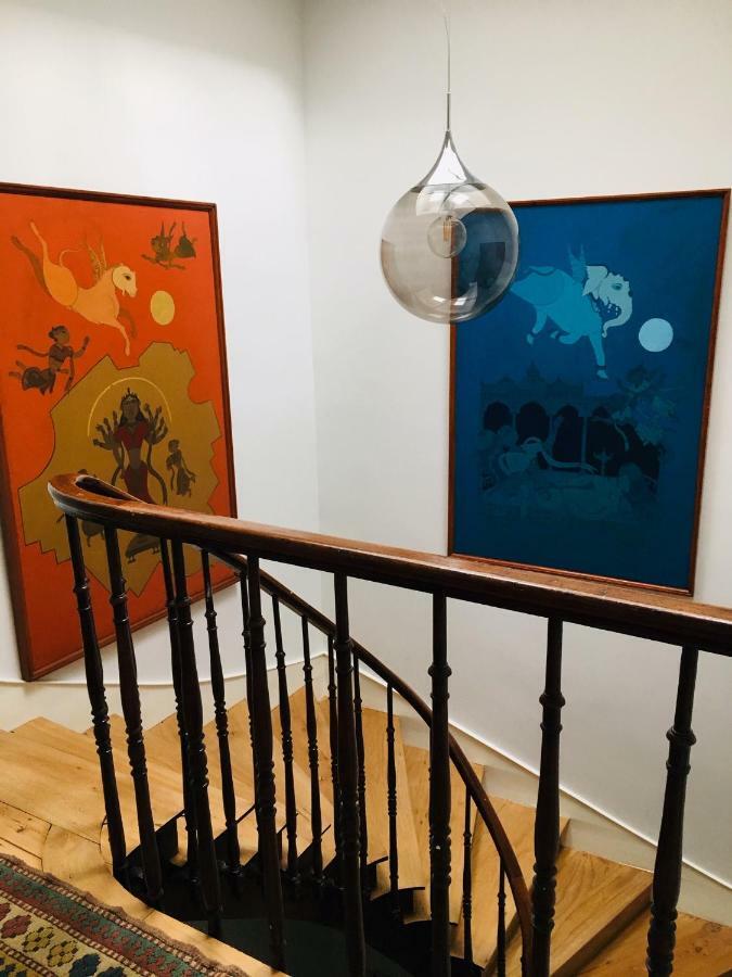 Les Chambres D'Hotes Du Palais ドゥエー エクステリア 写真